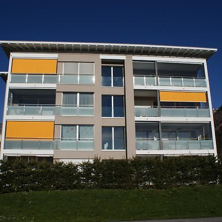 Ferienwohnung Blumenau Davos Exterior foto